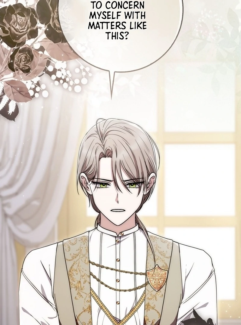 The Male Lead Is Unhealthily Obsessed With My Health Chapter 6 - page 4