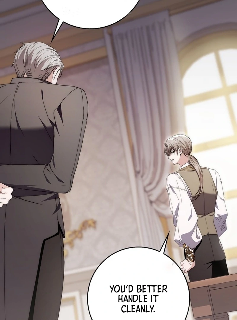 The Male Lead Is Unhealthily Obsessed With My Health Chapter 6 - page 8