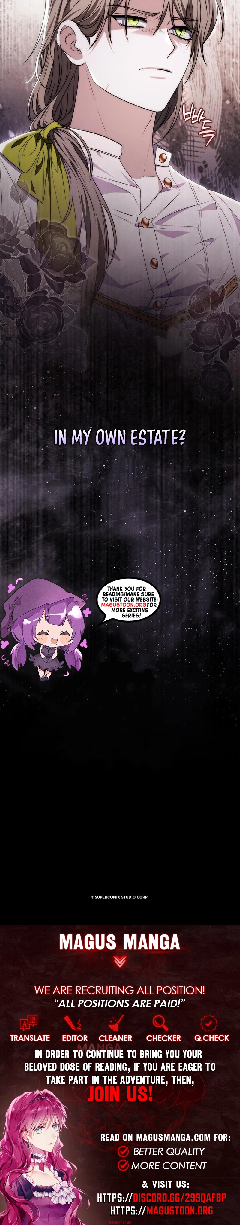 The Male Lead Is Unhealthily Obsessed With My Health Chapter 7 - page 9