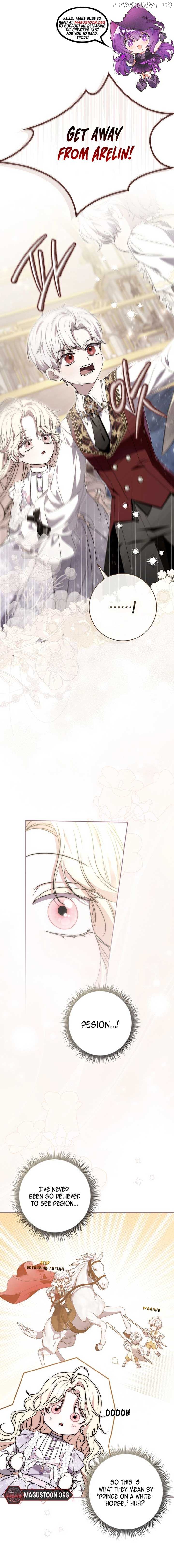 The Male Lead Is Unhealthily Obsessed With My Health Chapter 11 - page 1