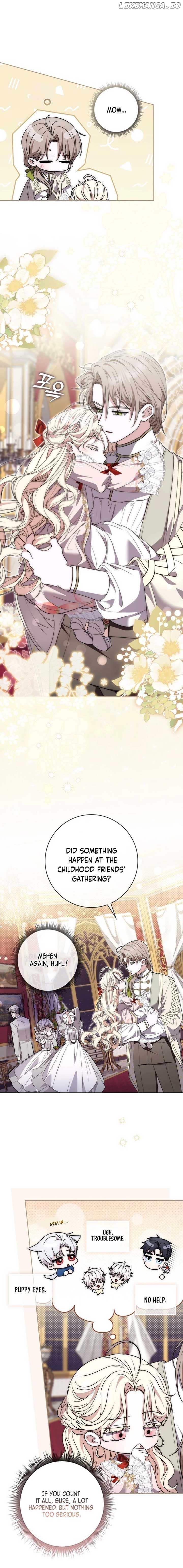 The Male Lead Is Unhealthily Obsessed With My Health Chapter 11 - page 15