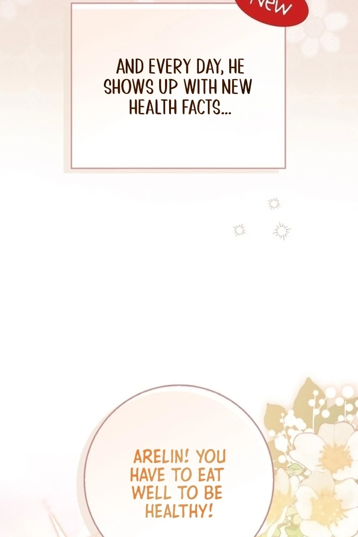 The Male Lead Is Unhealthily Obsessed With My Health Chapter 14 - page 10