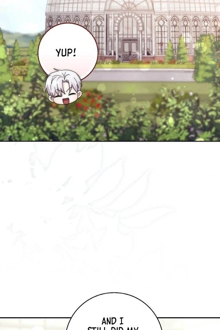 The Male Lead Is Unhealthily Obsessed With My Health Chapter 14 - page 113