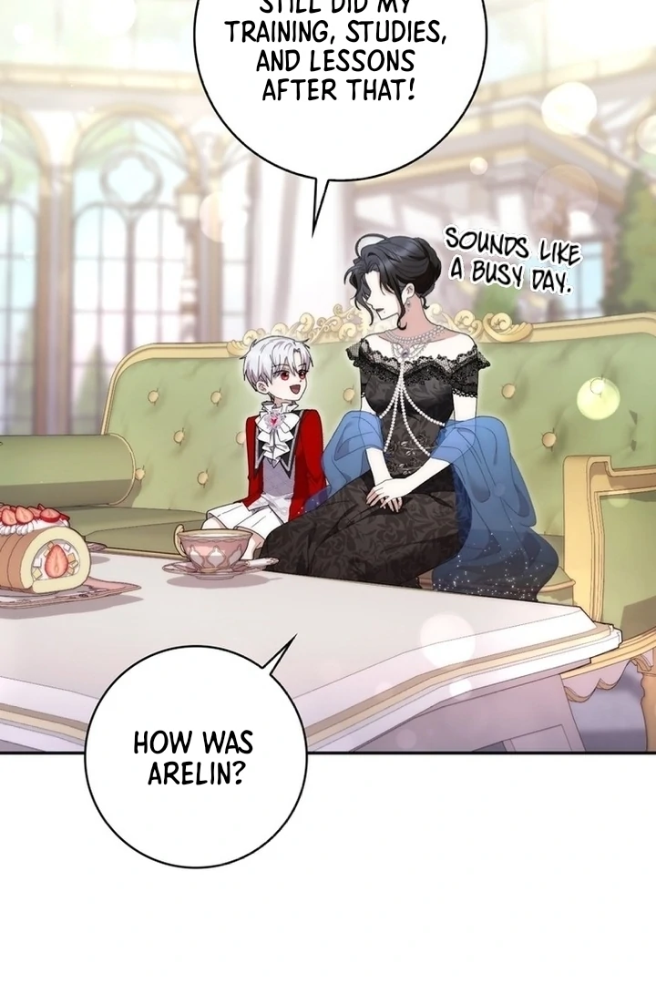 The Male Lead Is Unhealthily Obsessed With My Health Chapter 14 - page 114