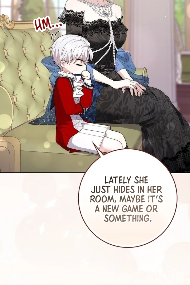 The Male Lead Is Unhealthily Obsessed With My Health Chapter 14 - page 117