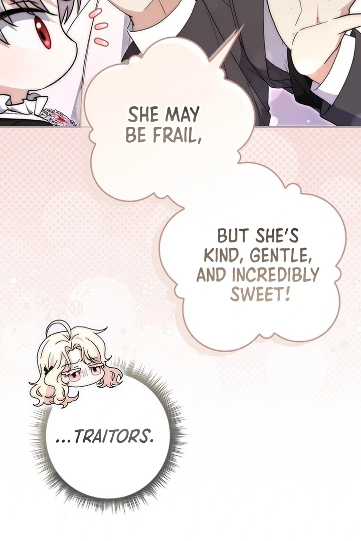 The Male Lead Is Unhealthily Obsessed With My Health Chapter 14 - page 20