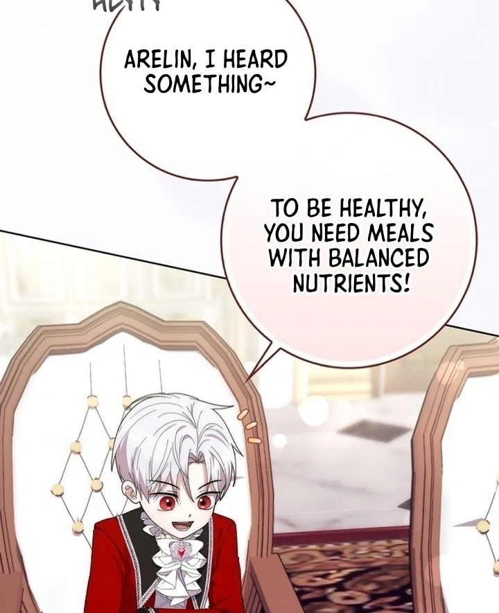 The Male Lead Is Unhealthily Obsessed With My Health Chapter 14 - page 28