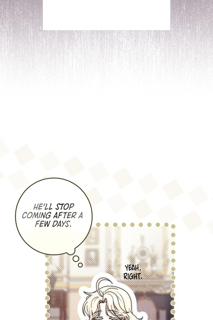 The Male Lead Is Unhealthily Obsessed With My Health Chapter 14 - page 3