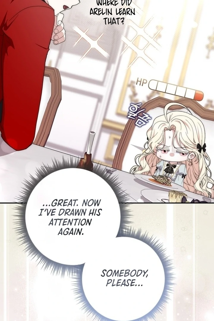 The Male Lead Is Unhealthily Obsessed With My Health Chapter 14 - page 32