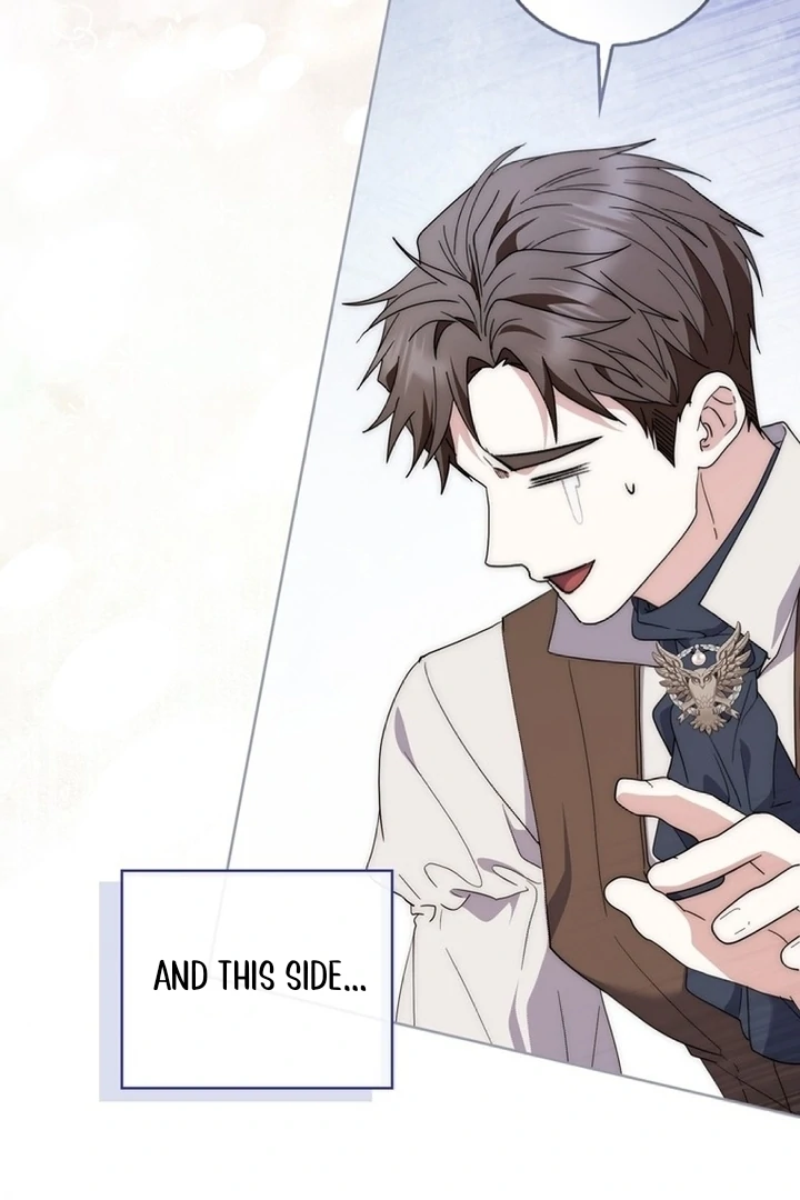 The Male Lead Is Unhealthily Obsessed With My Health Chapter 14 - page 35