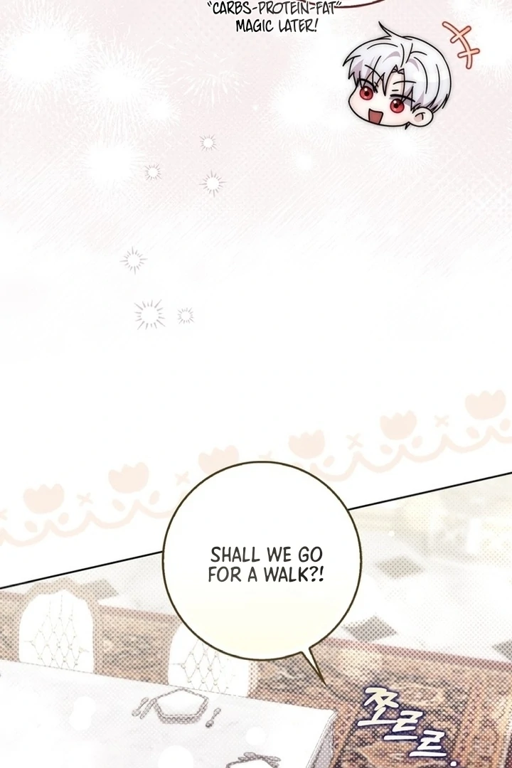 The Male Lead Is Unhealthily Obsessed With My Health Chapter 14 - page 38
