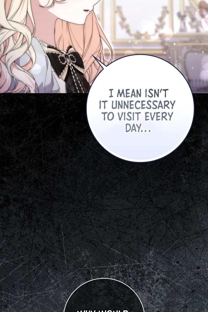 The Male Lead Is Unhealthily Obsessed With My Health Chapter 14 - page 47