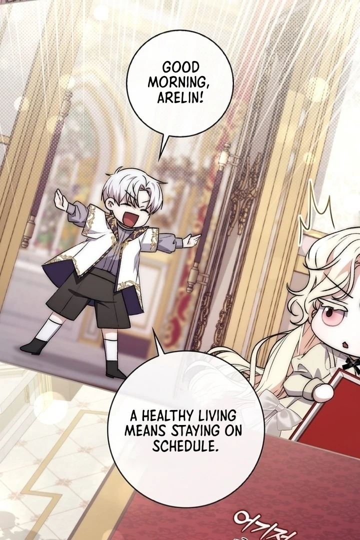 The Male Lead Is Unhealthily Obsessed With My Health Chapter 14 - page 8