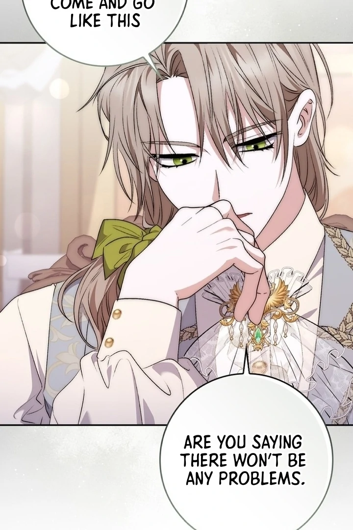 The Male Lead Is Unhealthily Obsessed With My Health Chapter 14 - page 96