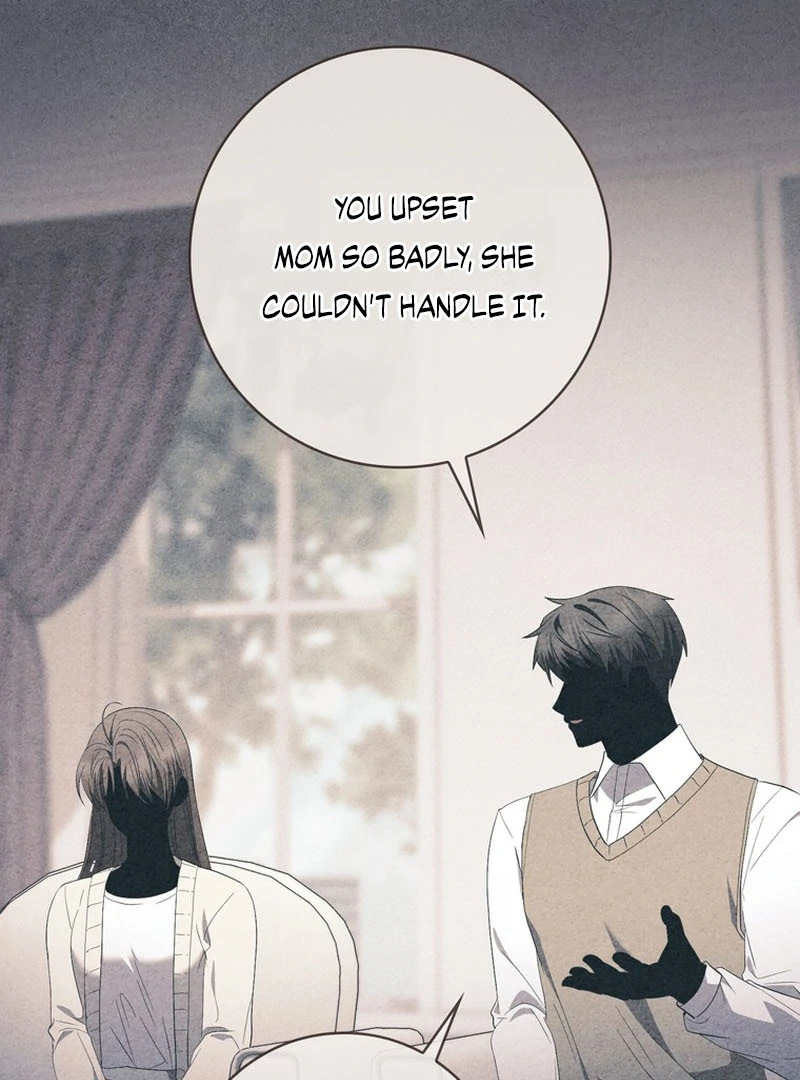 The Male Lead Is Unhealthily Obsessed With My Health Chapter 17 - page 122