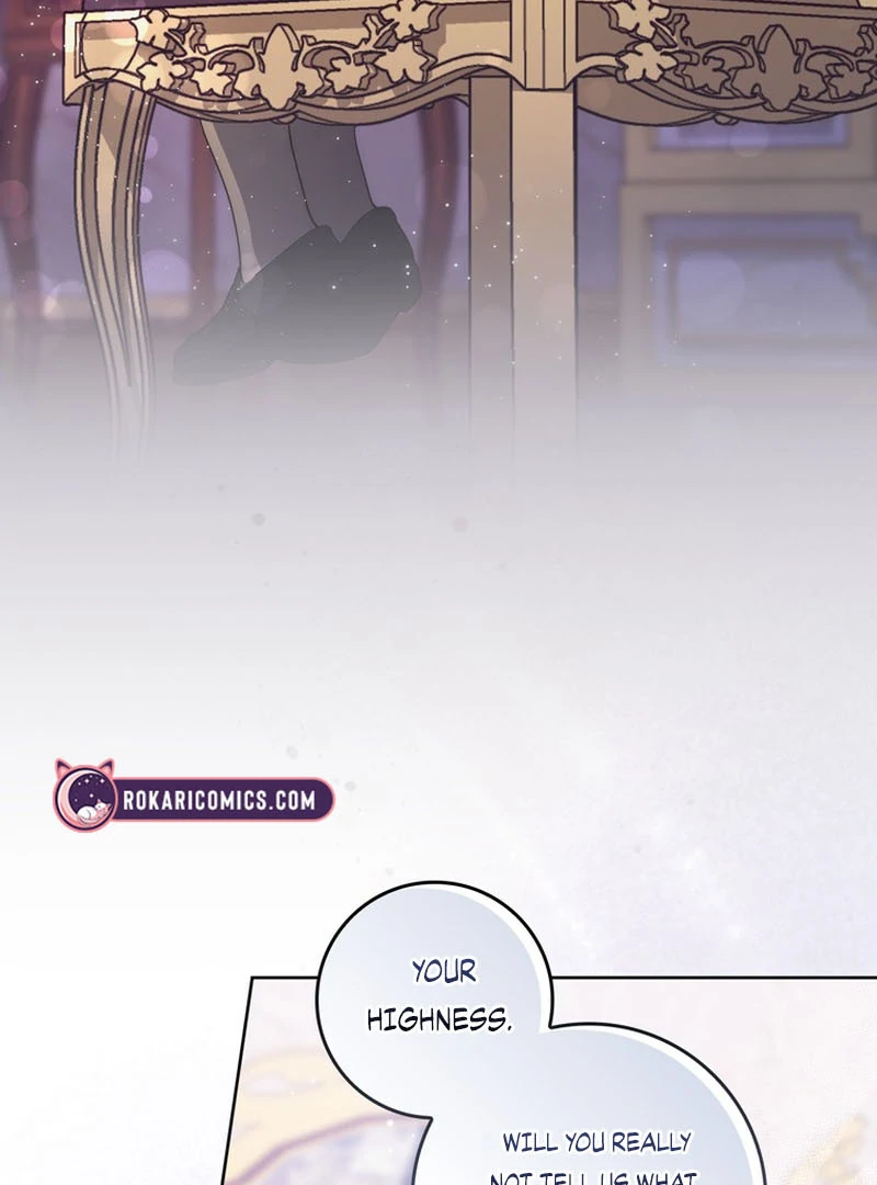 The Male Lead Is Unhealthily Obsessed With My Health Chapter 17 - page 16