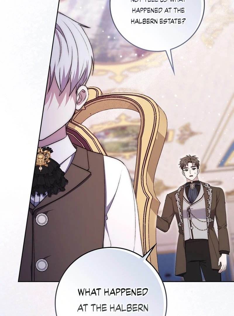 The Male Lead Is Unhealthily Obsessed With My Health Chapter 17 - page 17