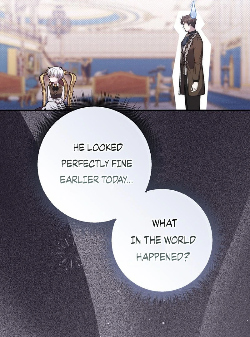 The Male Lead Is Unhealthily Obsessed With My Health Chapter 17 - page 21