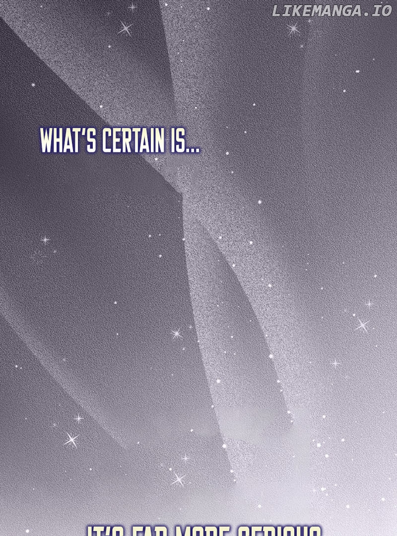 The Male Lead Is Unhealthily Obsessed With My Health Chapter 17 - page 22