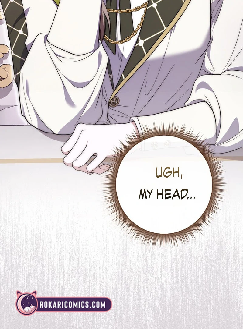 The Male Lead Is Unhealthily Obsessed With My Health Chapter 17 - page 44