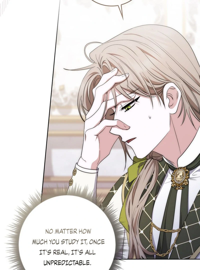 The Male Lead Is Unhealthily Obsessed With My Health Chapter 17 - page 50