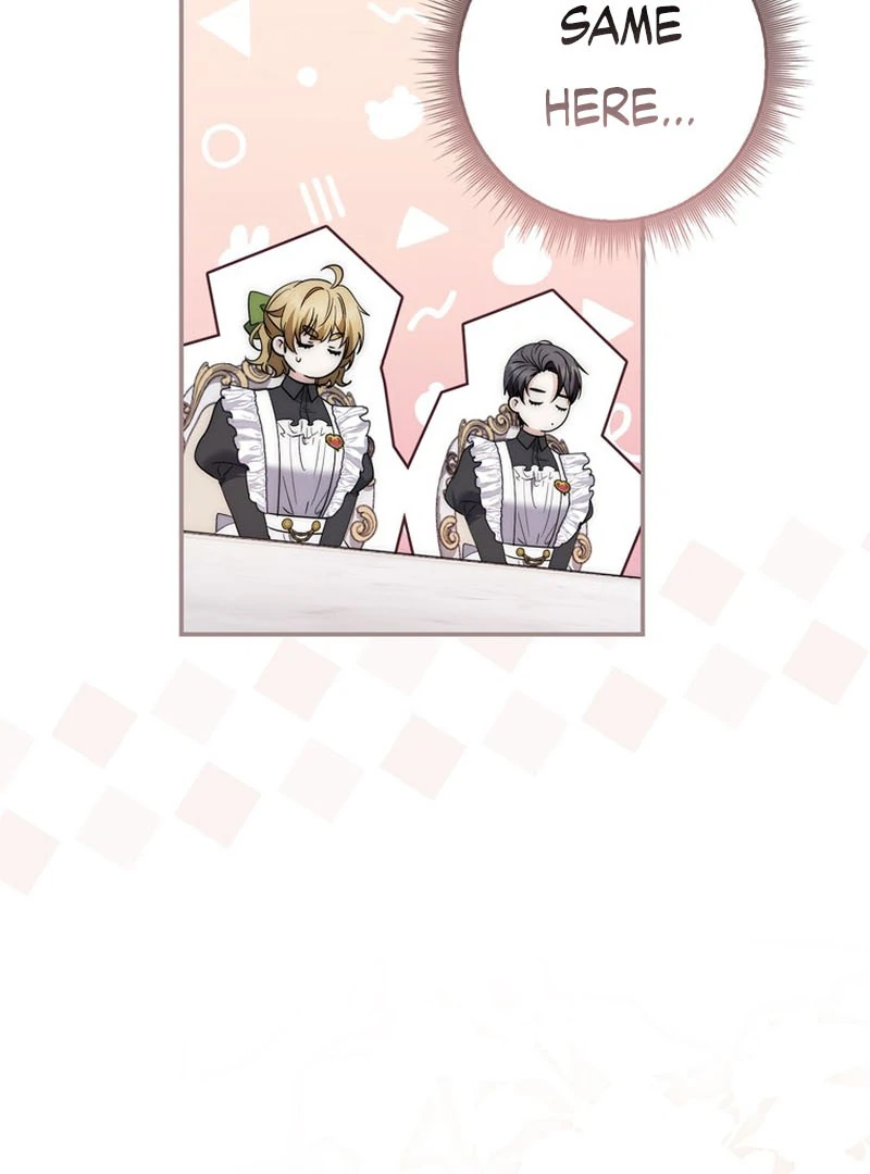 The Male Lead Is Unhealthily Obsessed With My Health Chapter 17 - page 52