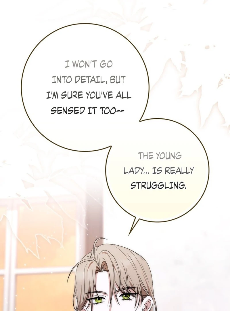 The Male Lead Is Unhealthily Obsessed With My Health Chapter 17 - page 53