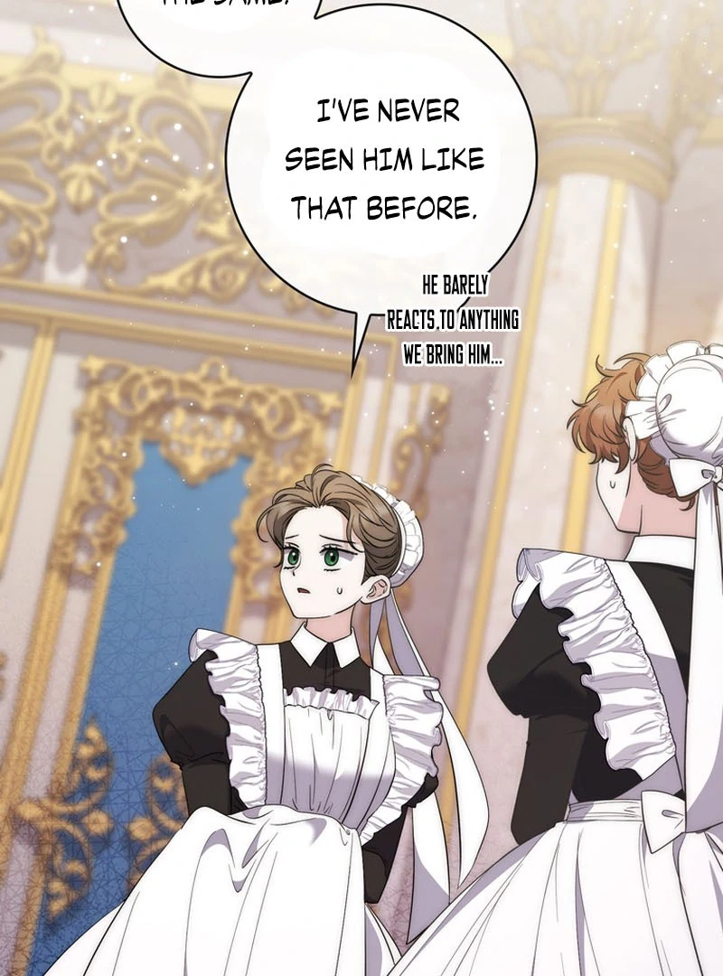 The Male Lead Is Unhealthily Obsessed With My Health Chapter 17 - page 5