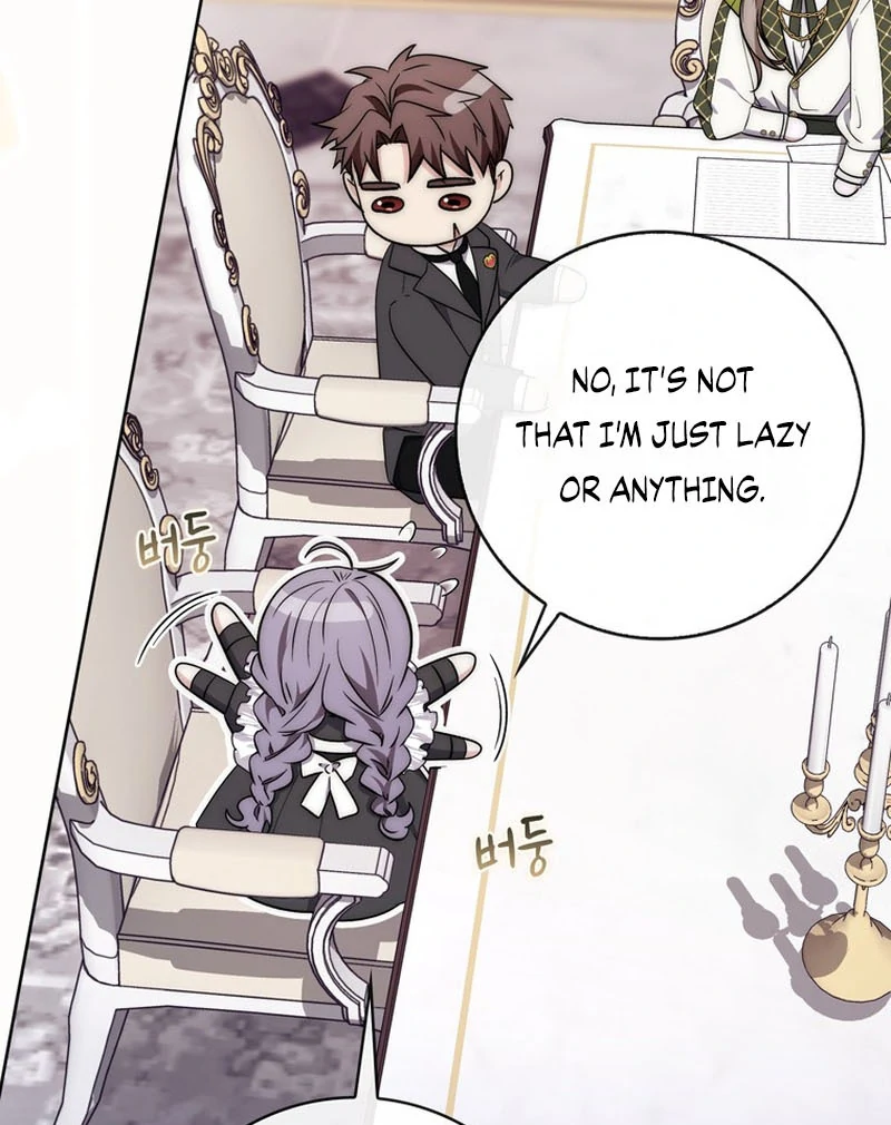 The Male Lead Is Unhealthily Obsessed With My Health Chapter 17 - page 63