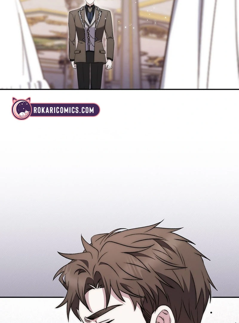 The Male Lead Is Unhealthily Obsessed With My Health Chapter 17 - page 8