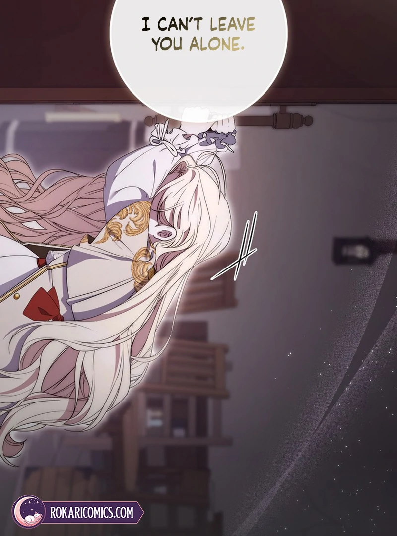 The Male Lead Is Unhealthily Obsessed With My Health Chapter 19 - page 105