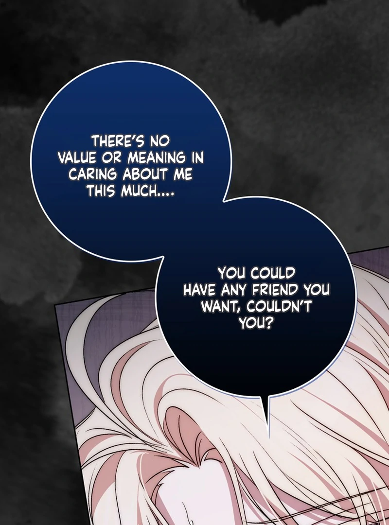 The Male Lead Is Unhealthily Obsessed With My Health Chapter 19 - page 107