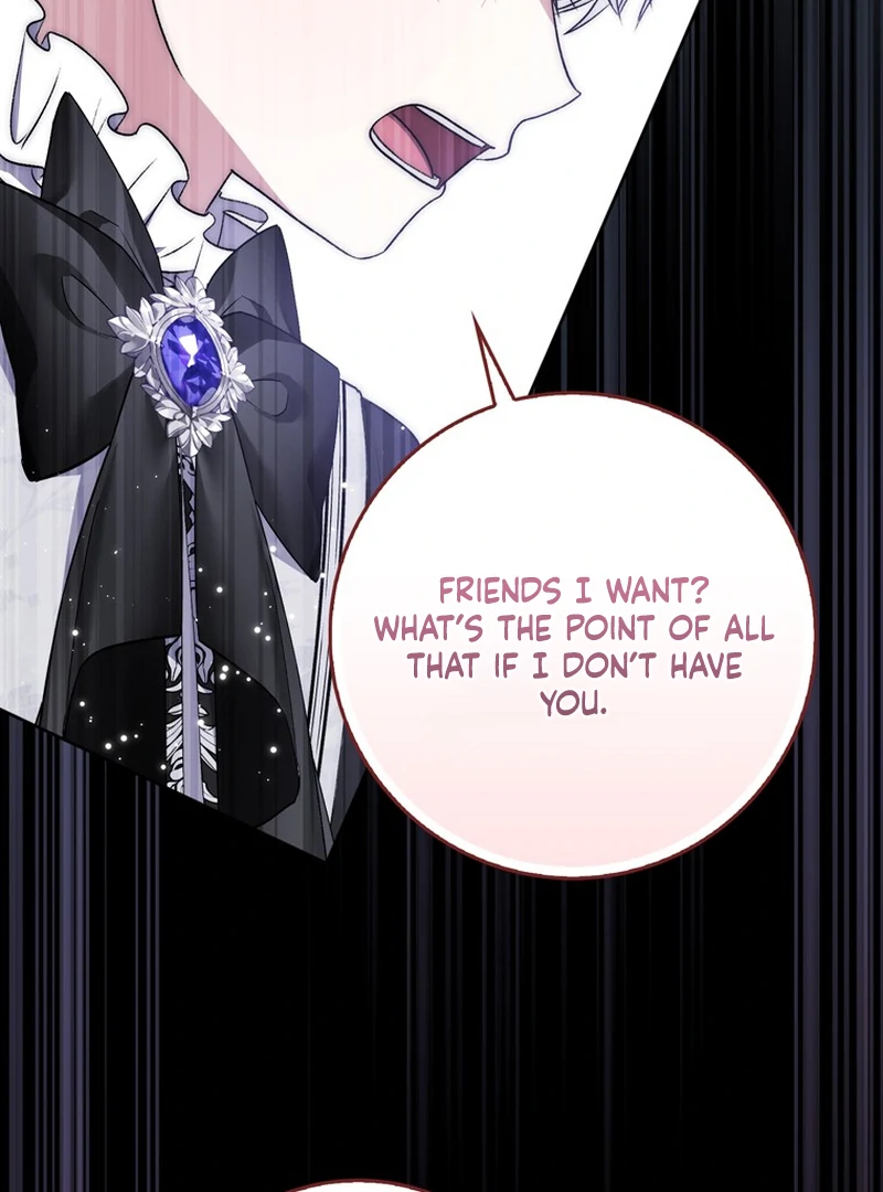 The Male Lead Is Unhealthily Obsessed With My Health Chapter 19 - page 111