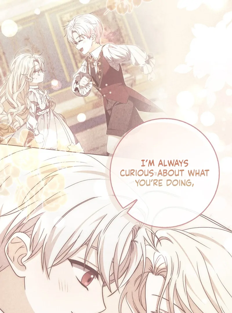 The Male Lead Is Unhealthily Obsessed With My Health Chapter 19 - page 121