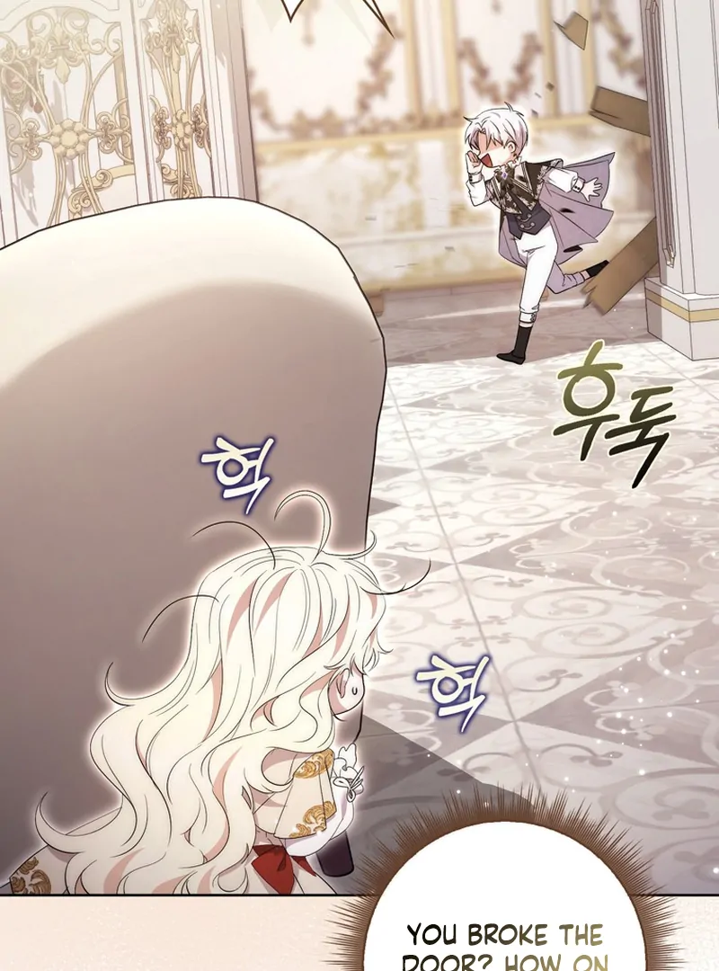 The Male Lead Is Unhealthily Obsessed With My Health Chapter 19 - page 34