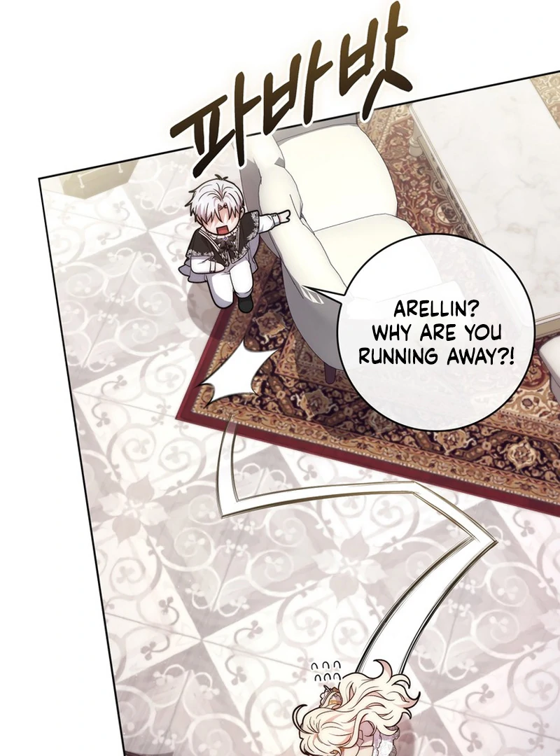 The Male Lead Is Unhealthily Obsessed With My Health Chapter 19 - page 38