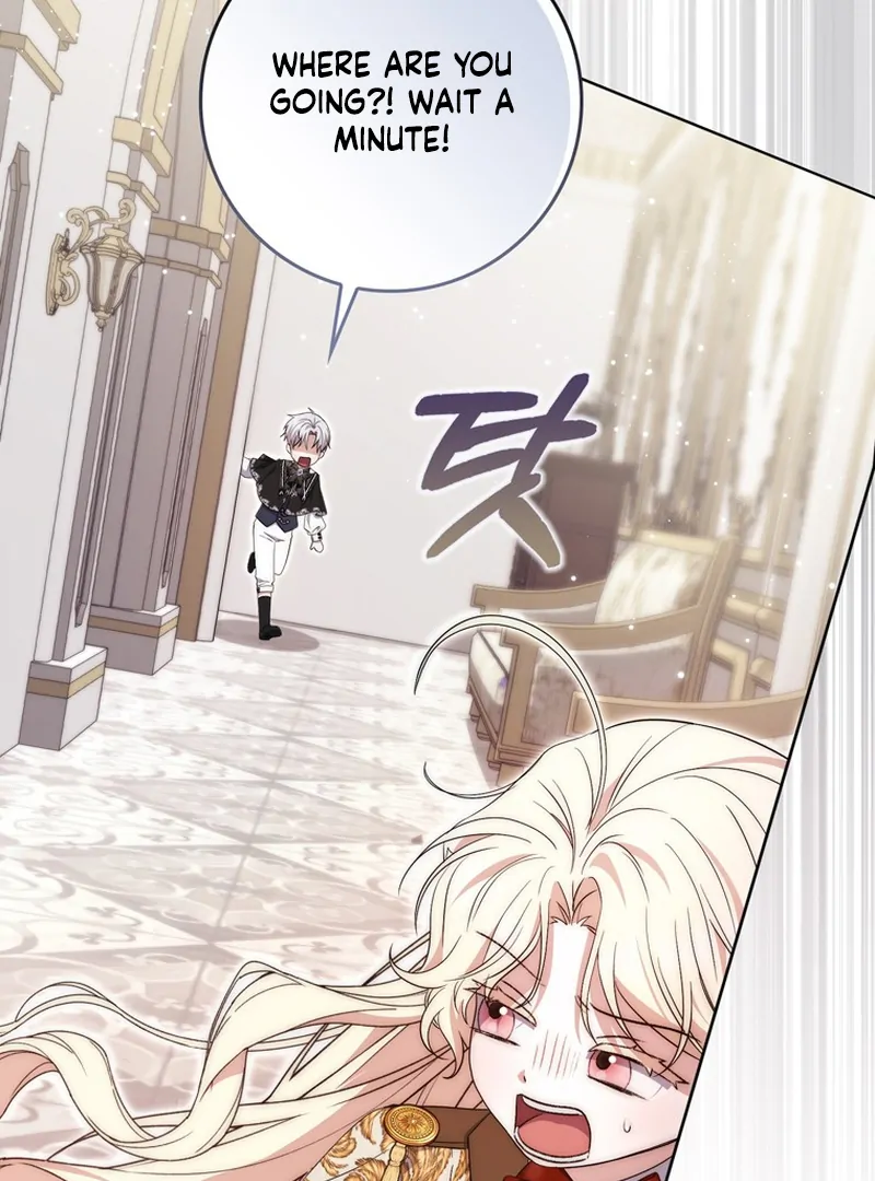 The Male Lead Is Unhealthily Obsessed With My Health Chapter 19 - page 41