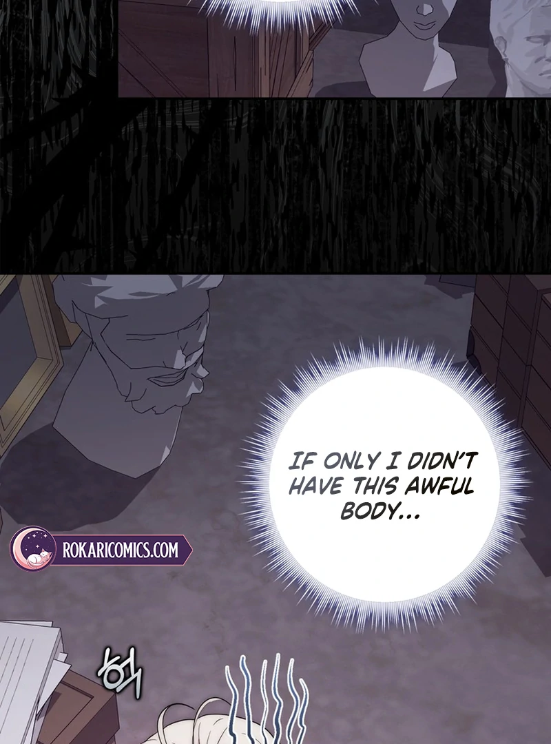 The Male Lead Is Unhealthily Obsessed With My Health Chapter 19 - page 51