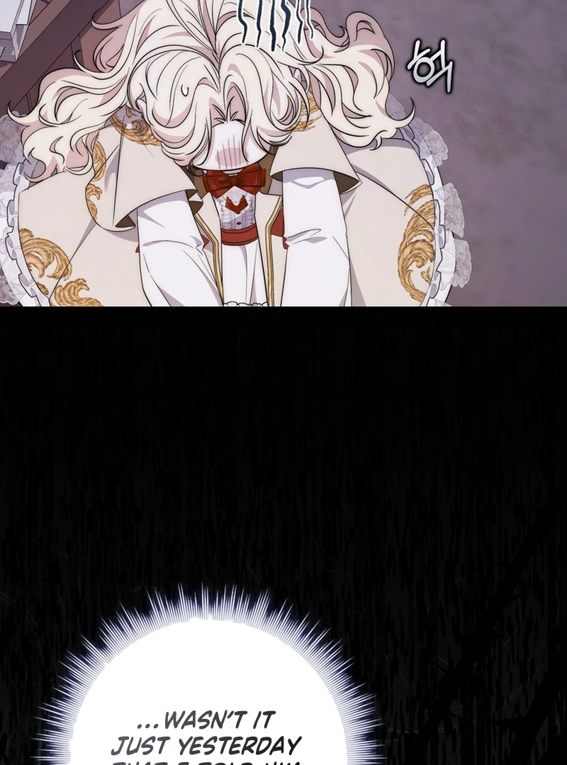 The Male Lead Is Unhealthily Obsessed With My Health Chapter 19 - page 52