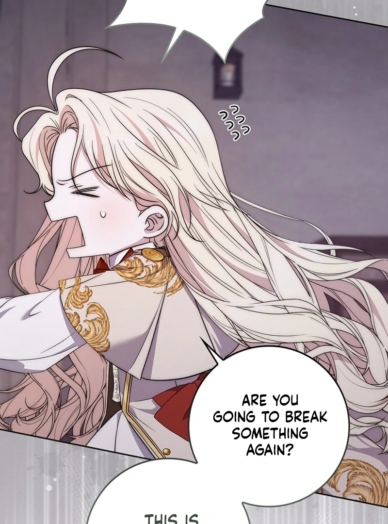 The Male Lead Is Unhealthily Obsessed With My Health Chapter 19 - page 58