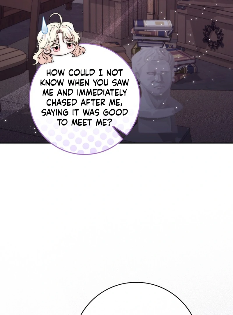 The Male Lead Is Unhealthily Obsessed With My Health Chapter 19 - page 67