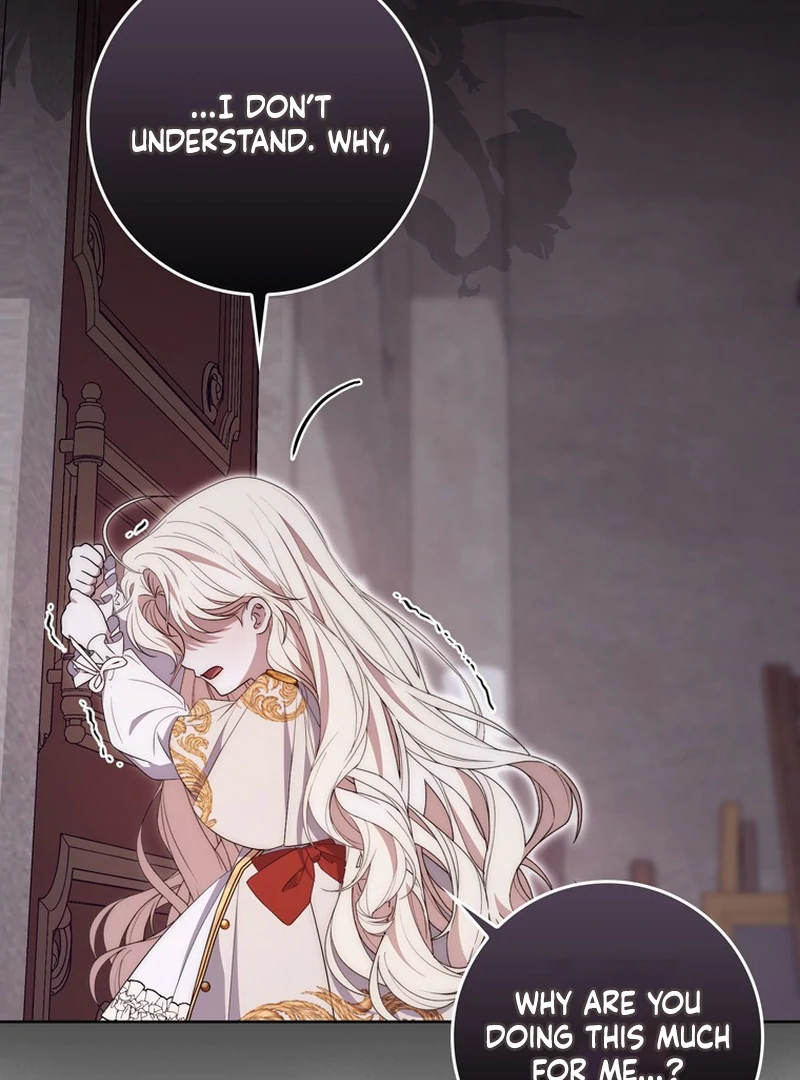 The Male Lead Is Unhealthily Obsessed With My Health Chapter 19 - page 86