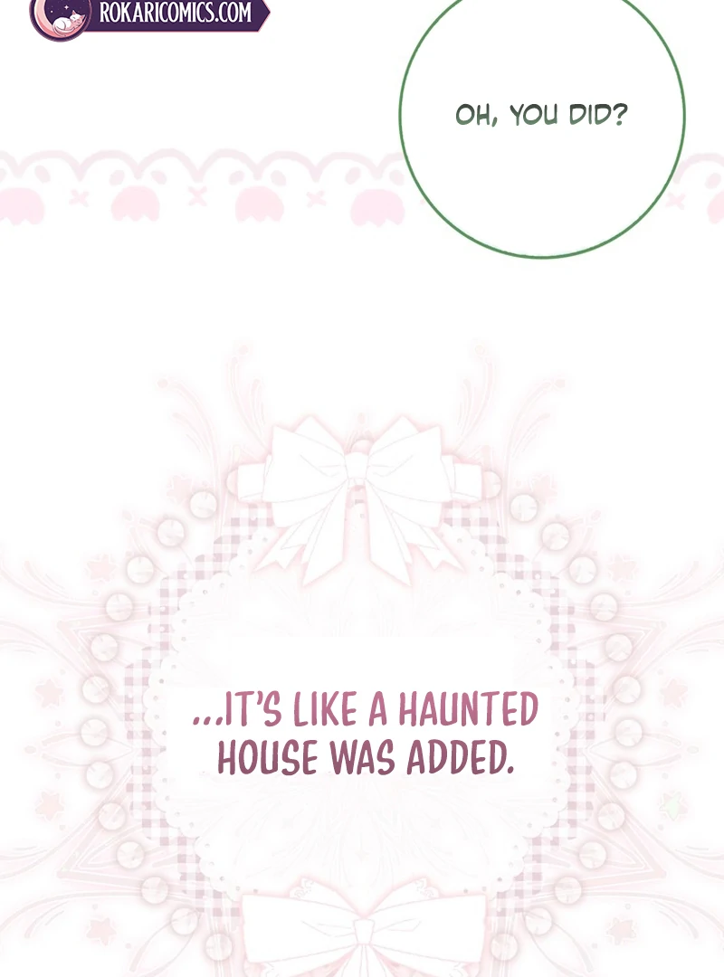 The Male Lead Is Unhealthily Obsessed With My Health Chapter 19 - page 9