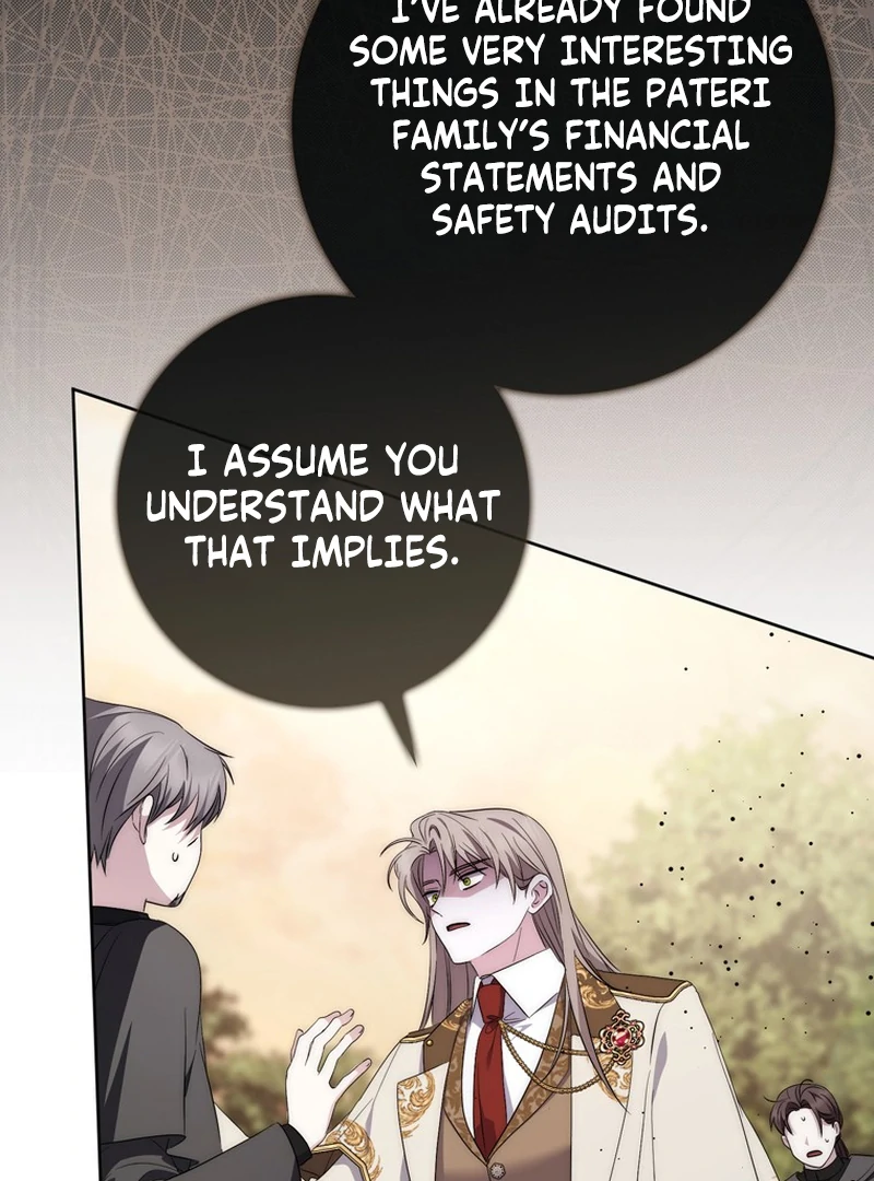 The Male Lead Is Unhealthily Obsessed With My Health Chapter 20 - page 130