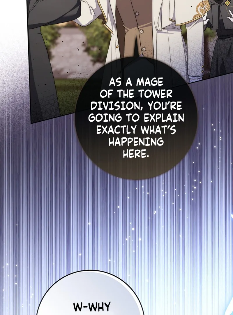 The Male Lead Is Unhealthily Obsessed With My Health Chapter 20 - page 131