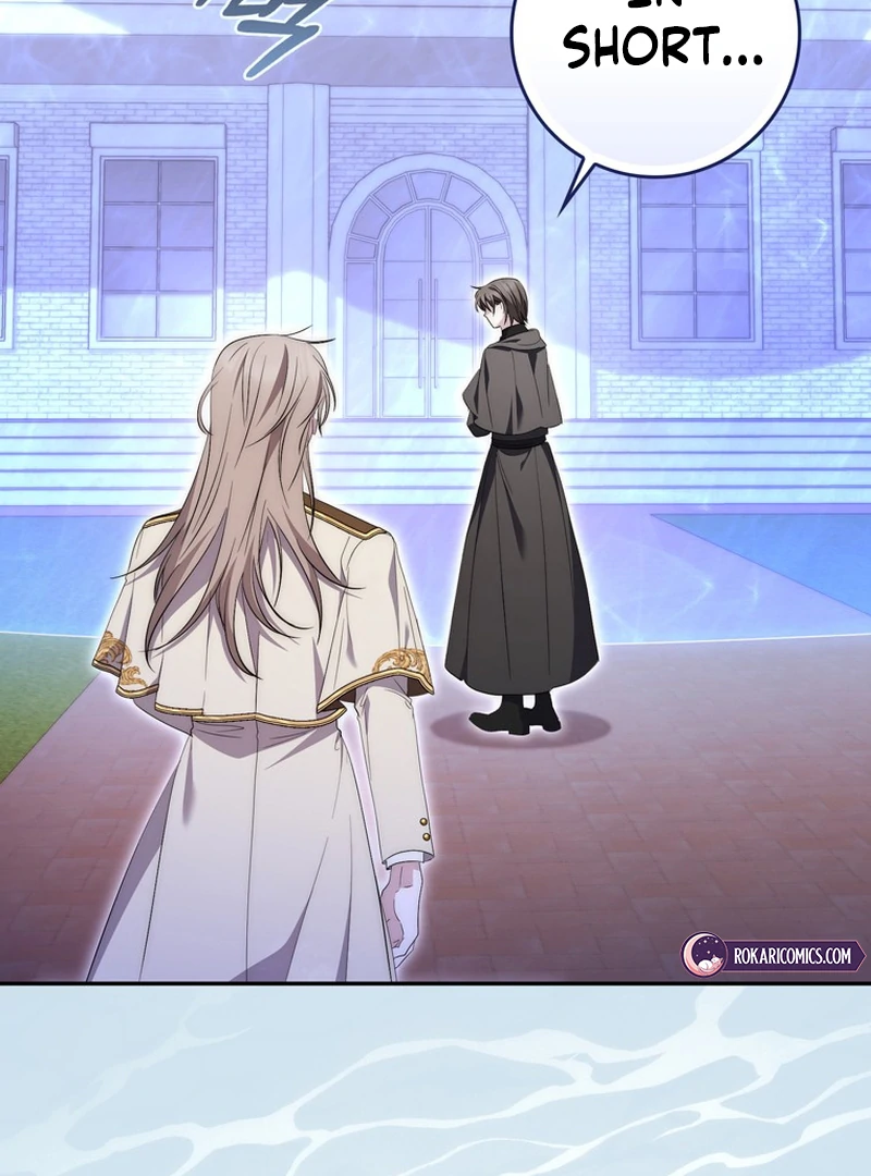 The Male Lead Is Unhealthily Obsessed With My Health Chapter 20 - page 137