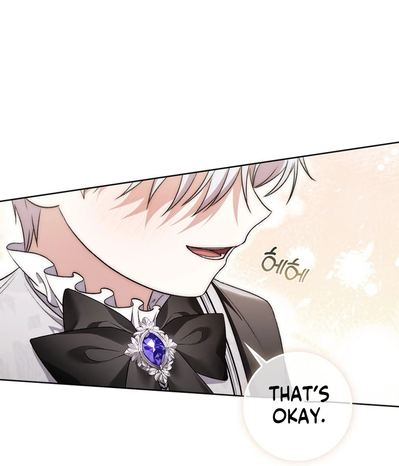 The Male Lead Is Unhealthily Obsessed With My Health Chapter 20 - page 24