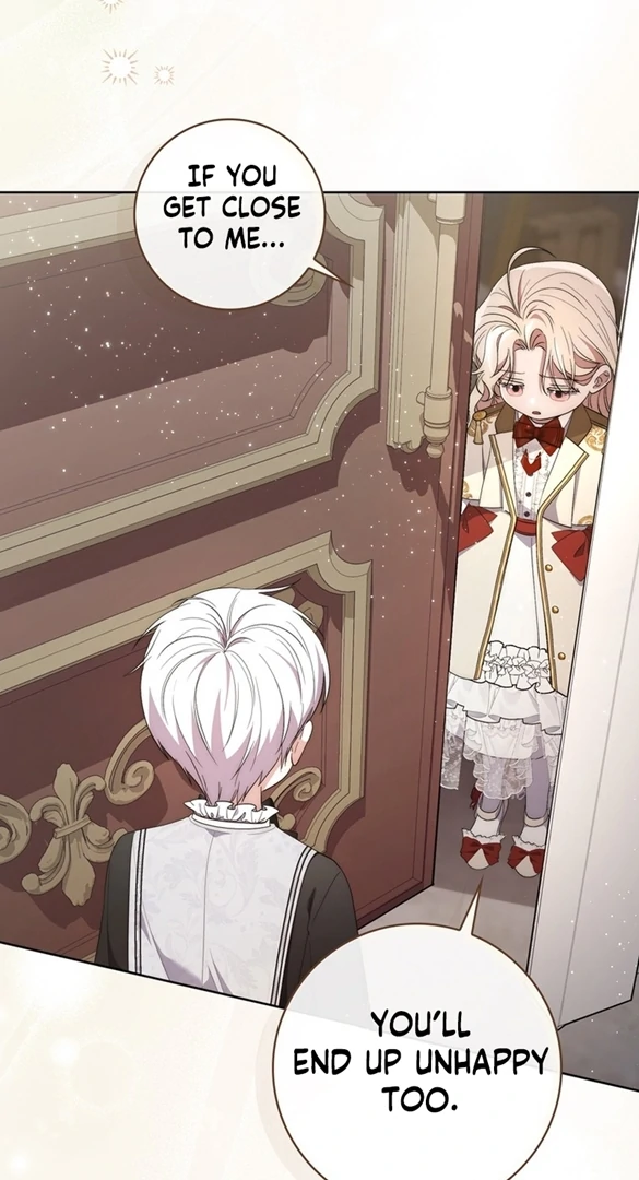 The Male Lead Is Unhealthily Obsessed With My Health Chapter 20 - page 3