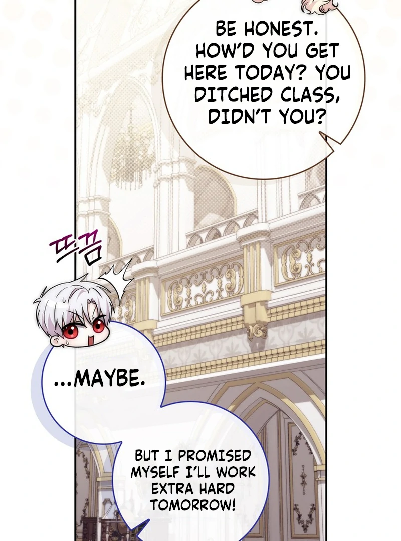 The Male Lead Is Unhealthily Obsessed With My Health Chapter 20 - page 40