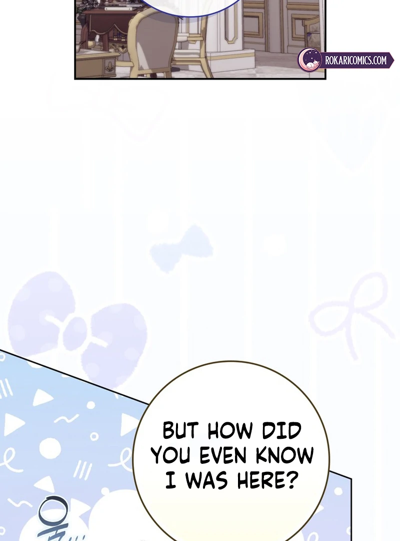 The Male Lead Is Unhealthily Obsessed With My Health Chapter 20 - page 41